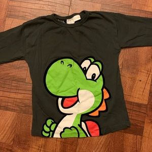 Zara Baby Mario Collection Long-sleeve T-shirt size 2-3years